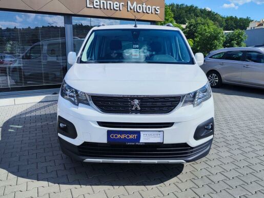 Peugeot Rifter 1.5 BlueHDi/96kW ALLURE S&S