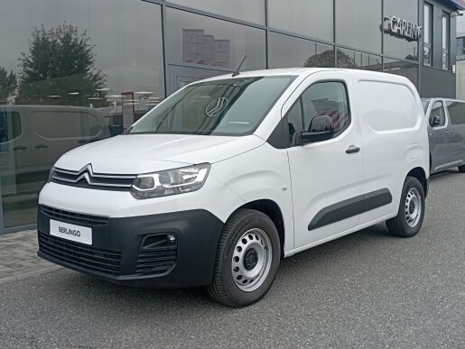 Citroën ë-Berlingo VAN ë-BERLINGO VAN L1 1000 Electric 100 kW 50