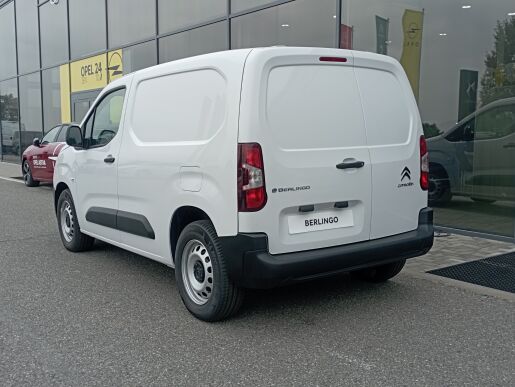 Citroën ë-Berlingo VAN ë-BERLINGO VAN L1 1000 Electric 100 kW 50