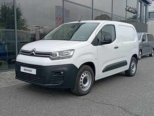 Citroën ë-Berlingo VAN ë-BERLINGO VAN L1 1000 Electric 100 kW 50