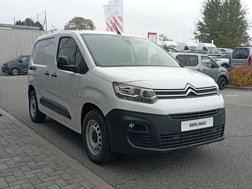 Citroën ë-Berlingo VAN ë-BERLINGO VAN L1 1000 Electric 100 kW 50