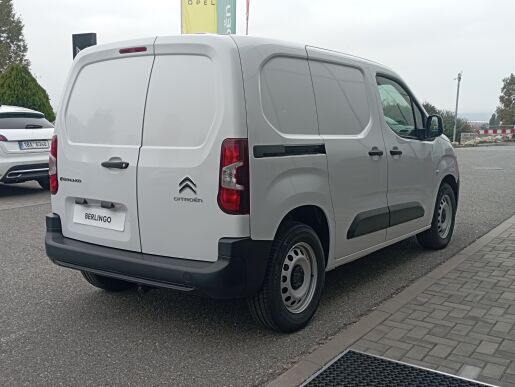 Citroën ë-Berlingo VAN ë-BERLINGO VAN L1 1000 Electric 100 kW 50