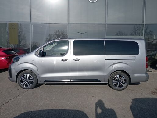 Citroën SpaceTourer SHINE XL 2.0 BlueHDi 180 S&S EAT8