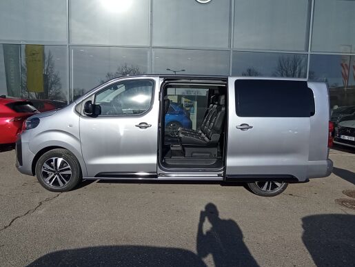 Citroën SpaceTourer SHINE XL 2.0 BlueHDi 180 S&S EAT8