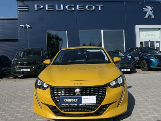 Peugeot 208 208 ALLURE 1.2 PT 100