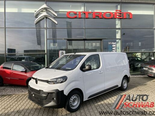 Citroën Jumpy Furgon L2 2.0BHDi 145 MAN6