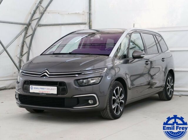 Citroën Grand C4 SpaceTourer