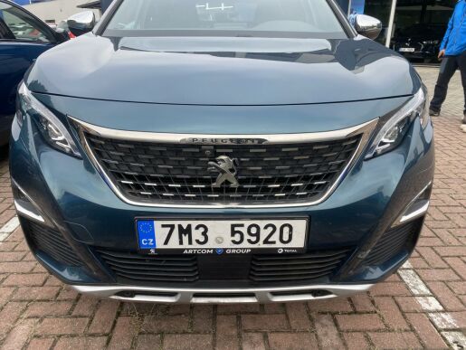 Peugeot 5008 GT 2.0 BlueHDI 180k EAT8_KP