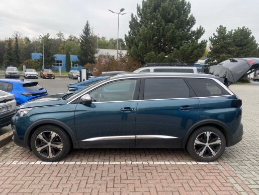 Peugeot 5008 GT 2.0 BlueHDI 180k EAT8_KP