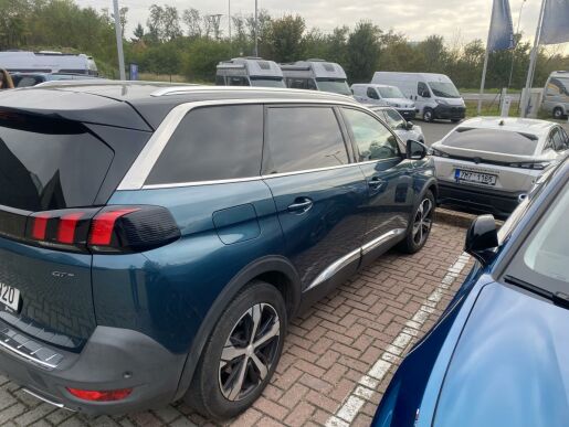 Peugeot 5008 GT 2.0 BlueHDI 180k EAT8_KP