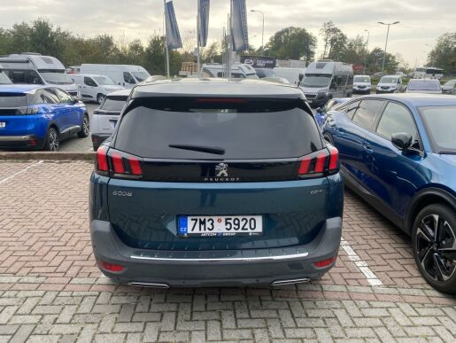 Peugeot 5008 GT 2.0 BlueHDI 180k EAT8_KP