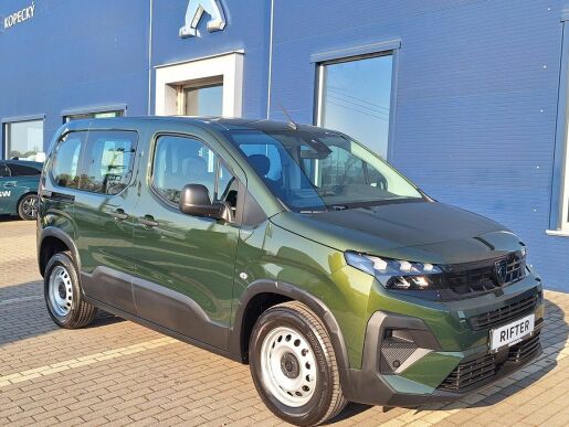 Peugeot Rifter ACTIVE BlHDi 100 M6  N1