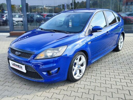 Ford Focus ST 2.5i V5 166kw RECARO ALU