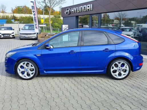 Ford Focus ST 2.5i V5 166kw RECARO ALU