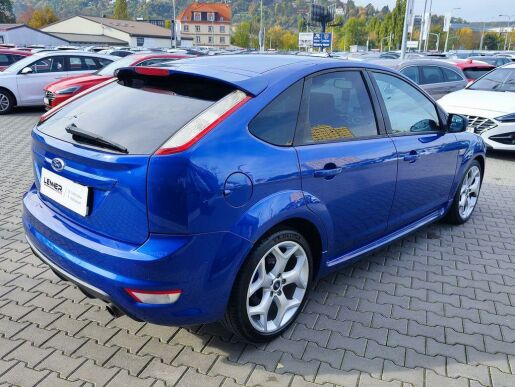 Ford Focus ST 2.5i V5 166kw RECARO ALU