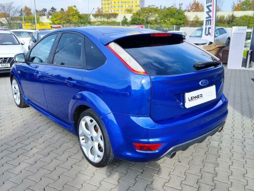 Ford Focus ST 2.5i V5 166kw RECARO ALU