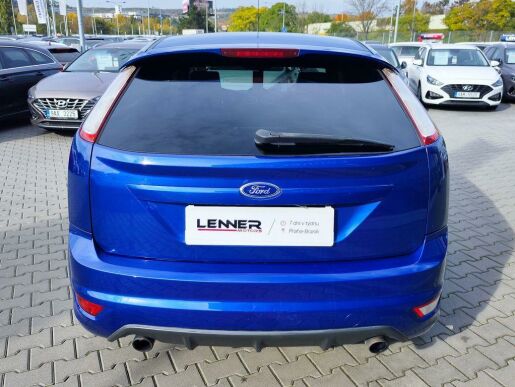 Ford Focus ST 2.5i V5 166kw RECARO ALU