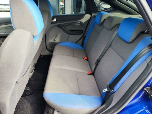 Ford Focus ST 2.5i V5 166kw RECARO ALU