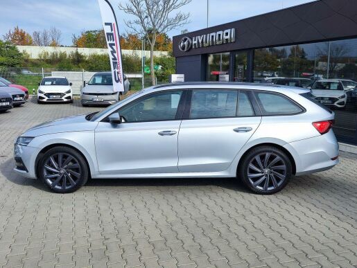 Škoda Octavia 2.0 TDI 85kw Ambition Kombi