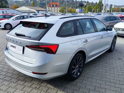 Škoda Octavia 2.0 TDI 85kw Ambition Kombi