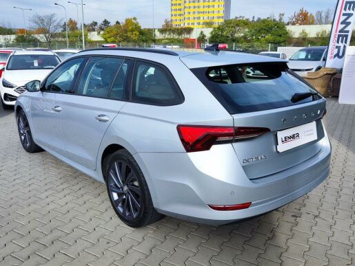 Škoda Octavia 2.0 TDI 85kw Ambition Kombi