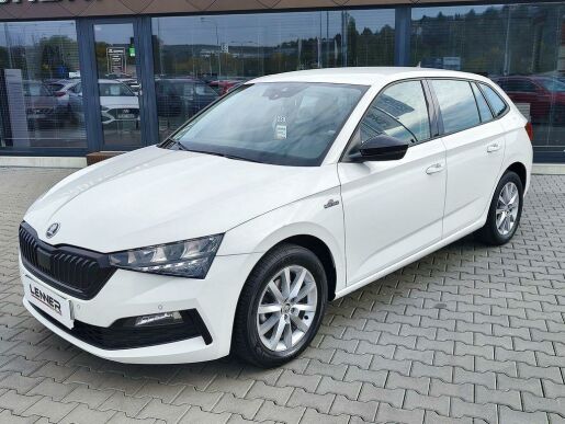 Škoda Scala 1.6 TDI 85kW Ambition DSG