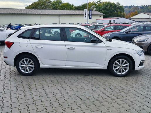 Škoda Scala 1.6 TDI 85kW Ambition DSG