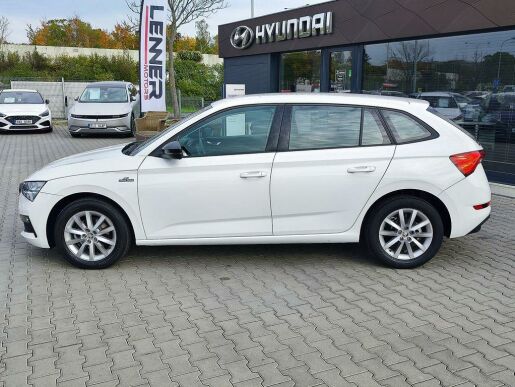 Škoda Scala 1.6 TDI 85kW Ambition DSG