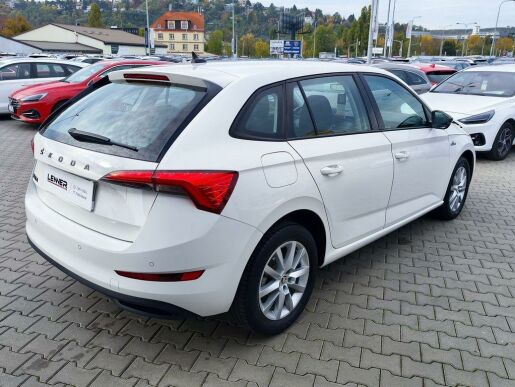 Škoda Scala 1.6 TDI 85kW Ambition DSG