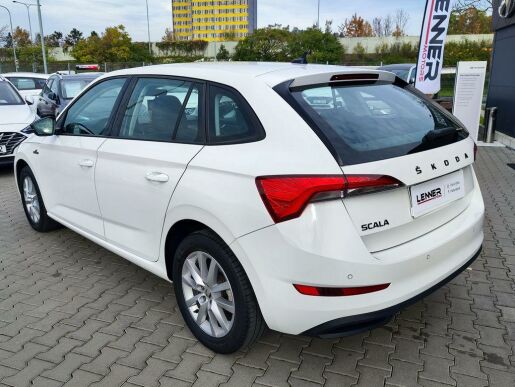 Škoda Scala 1.6 TDI 85kW Ambition DSG