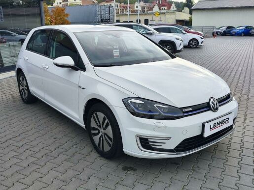 Volkswagen e-Golf 100kW virtual, Tepelko, DPH