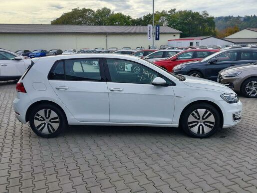 Volkswagen e-Golf 100kW virtual, Tepelko, DPH