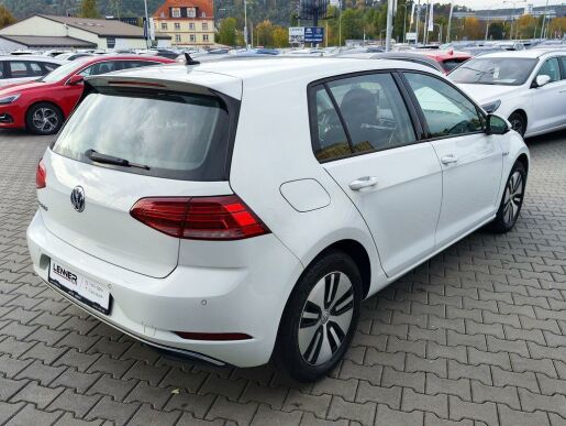 Volkswagen e-Golf 100kW virtual, Tepelko, DPH