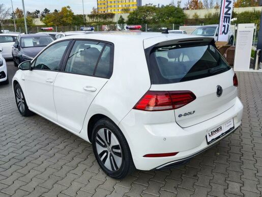 Volkswagen e-Golf 100kW virtual, Tepelko, DPH