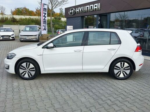 Volkswagen e-Golf 100kW virtual, Tepelko, DPH