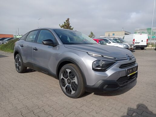 Citroën C4 You 1.2 PT 100k šedá Artense