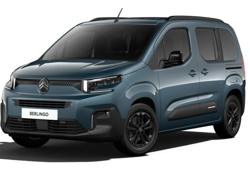 Citroën Berlingo osobní NOVÉ MAX 1.5 BlueHDi 130 S&S MAN6-Paket ZIMA                                  