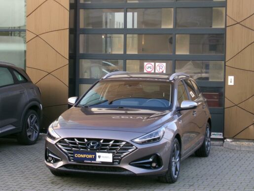 Hyundai i30 STYLE 1,5 TGDi MHEV 117kW