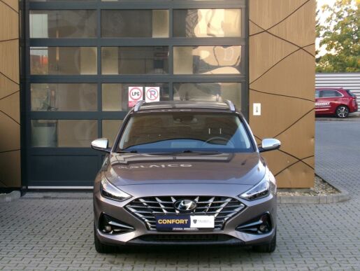 Hyundai i30 STYLE 1,5 TGDi MHEV 117kW