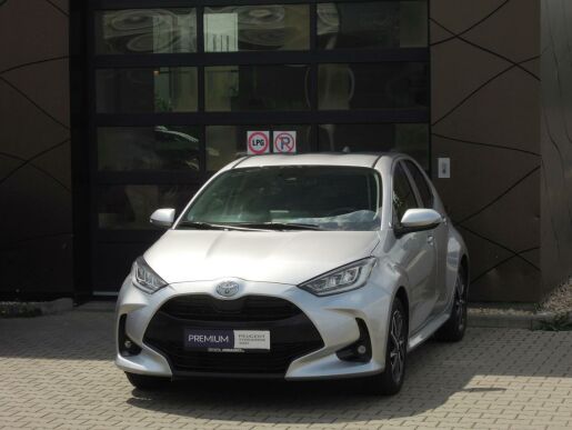 Toyota Yaris TECH STYLE 1,5i  92kW AT