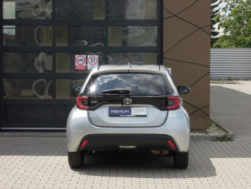 Toyota Yaris TECH STYLE 1,5i  92kW AT