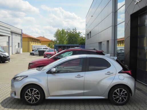 Toyota Yaris TECH STYLE 1,5i  92kW AT