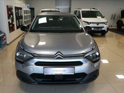 Citroën C4 1,2 PureTech 100 MAN6 YOU