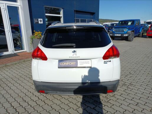 Peugeot 2008 1,6 ALLURE 1.6 HDi 92k, ČR, 1.maj.