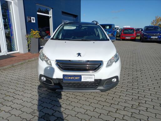 Peugeot 2008 1,6 ALLURE 1.6 HDi 92k, ČR, 1.maj.