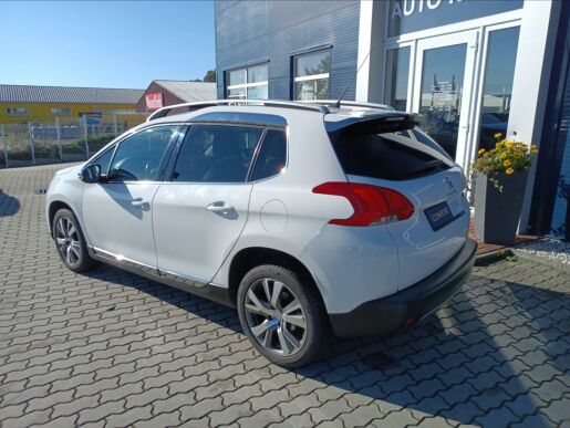 Peugeot 2008 1,6 ALLURE 1.6 HDi 92k, ČR, 1.maj.