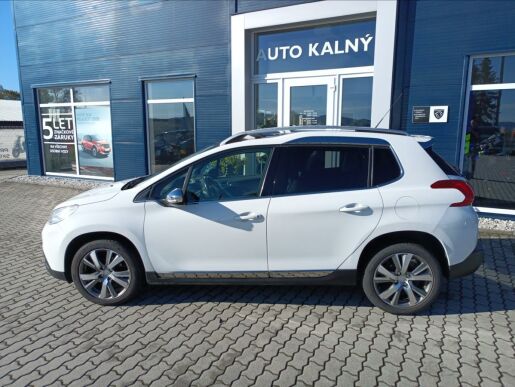 Peugeot 2008 1,6 ALLURE 1.6 HDi 92k, ČR, 1.maj.