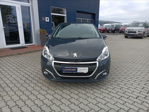 Peugeot 208 1,2 ACTIVE 1.2 PureTech 82k MAN5