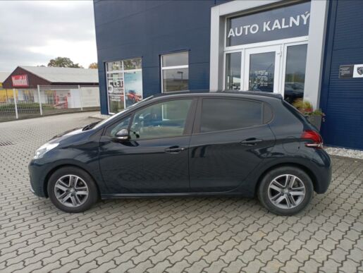 Peugeot 208 1,2 ACTIVE 1.2 PureTech 82k MAN5