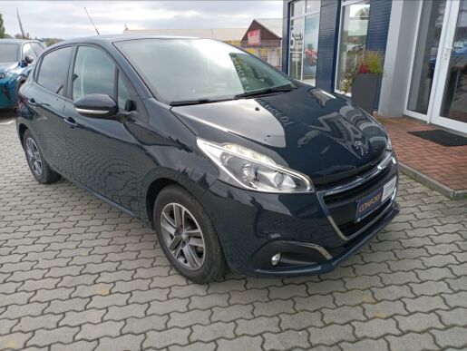 Peugeot 208 1,2 ACTIVE 1.2 PureTech 82k MAN5